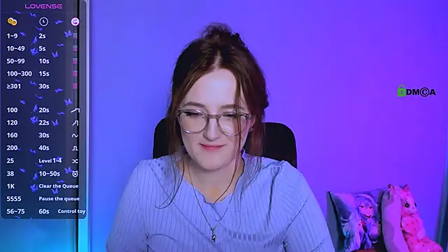 luna_berryy's cam snapshot