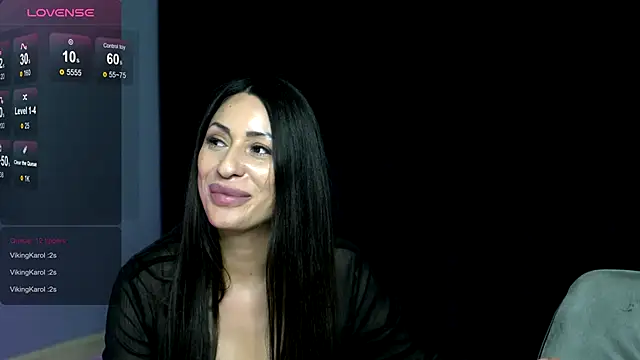 SarahMystique's cam snapshot