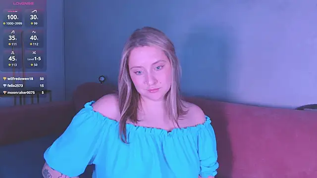 Oh_mylissa's cam snapshot