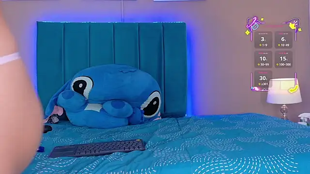 samanthaecheverry's cam snapshot