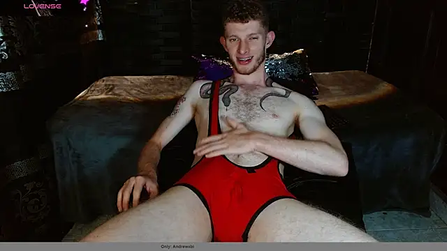 andrewxbi live sex cam