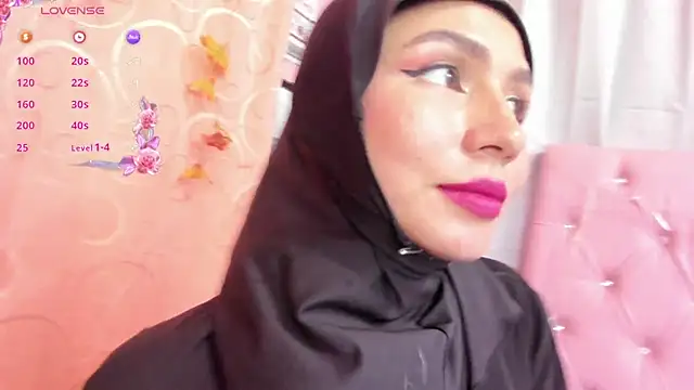 DarshaKhemu's cam snapshot