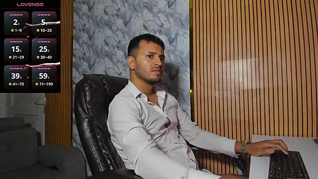 Hideintheoffice live sex cam