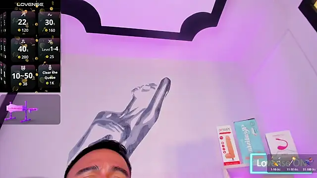 LiamDeep live sex cam