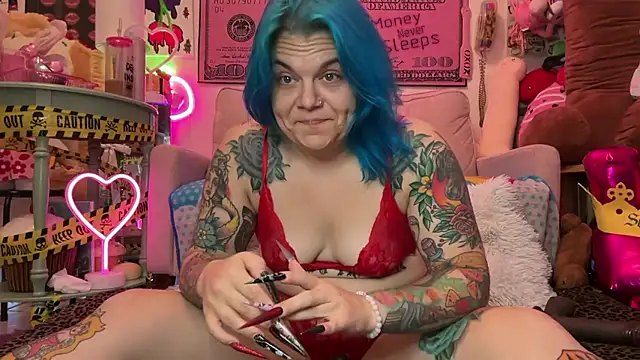 CherryBombBomb's cam snapshot