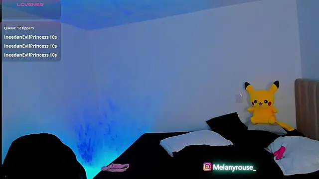 melanyrouse1's cam snapshot