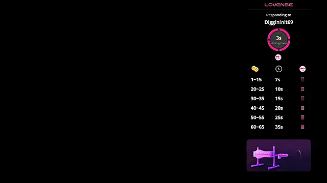 gooddessamanda's cam snapshot