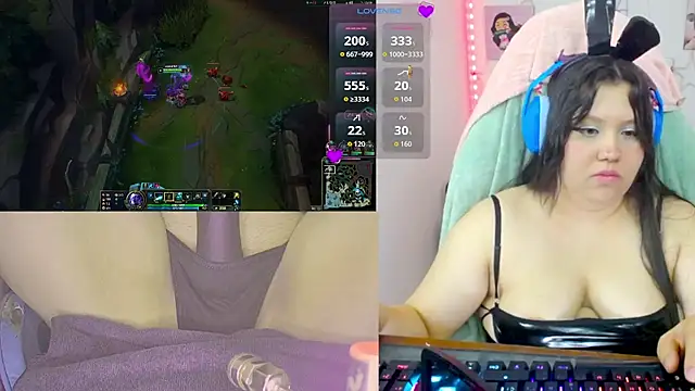 crystal7u7's cam snapshot