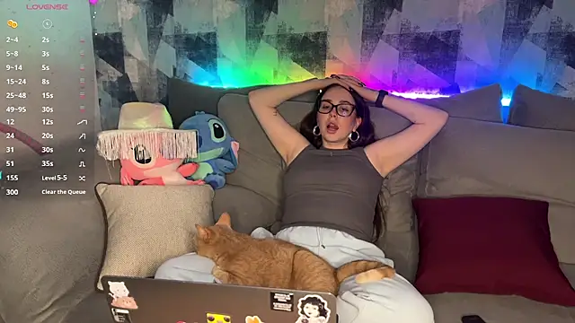 OhNicolle's cam snapshot