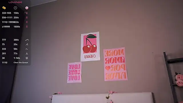 GiannaNolton's cam snapshot