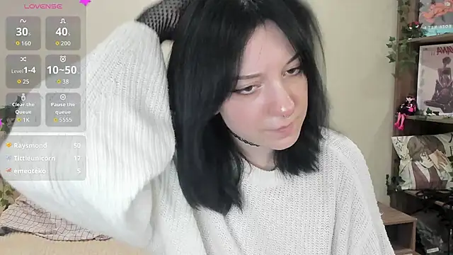 1lisabunny's web cam