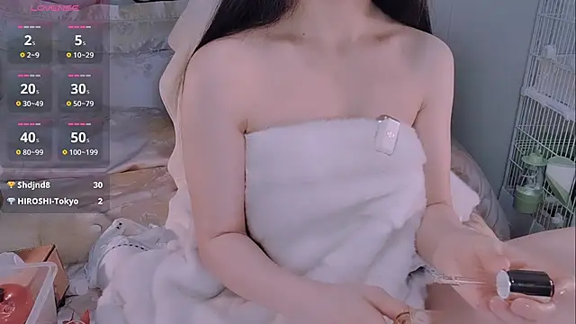 BingLin- live sex cam