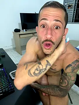 Lucasjandre live sex cam
