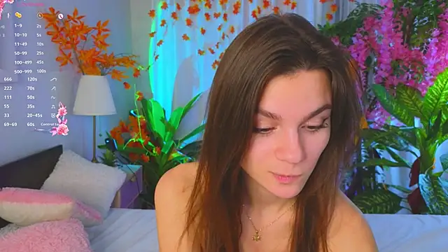 EvaHair live sex cam