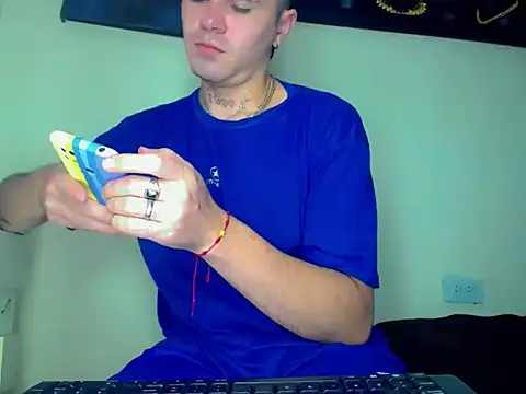 Sebastian_Loaiza's cam snapshot