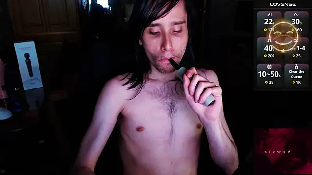 CaramelToy's cam snapshot