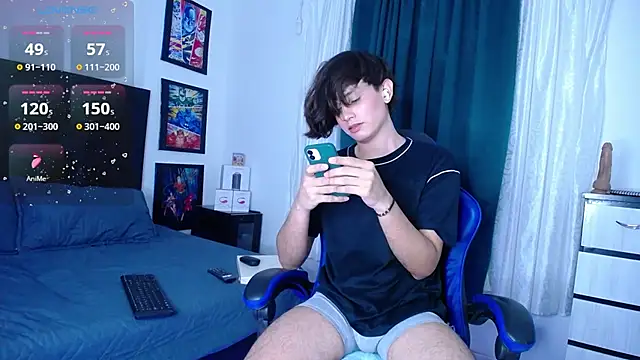 andyboy- live sex cam