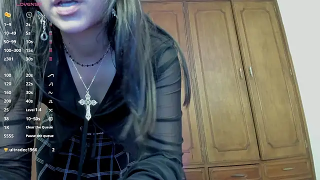 BabyLux's cam snapshot