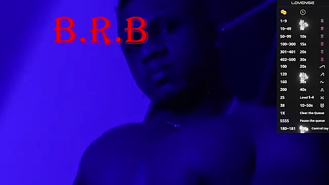 JhonBlacke live sex cam