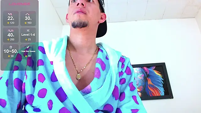 kevin__fox_'s cam snapshot