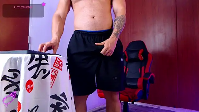 pirata_fitness's cam snapshot