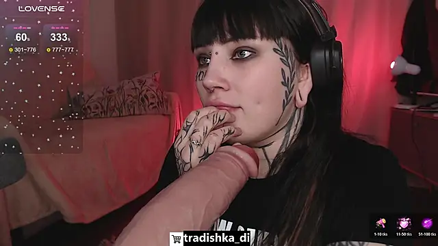 tradishka live sex cam