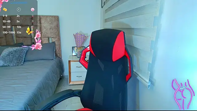 sexysaradoll live sex cam