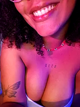 afrodeusa live sex cam