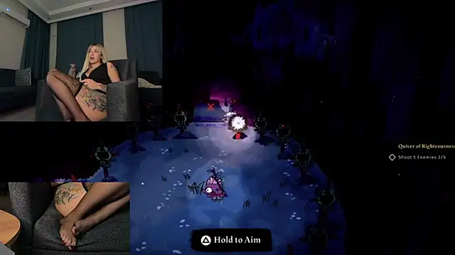 yaprakmericc live sex cam