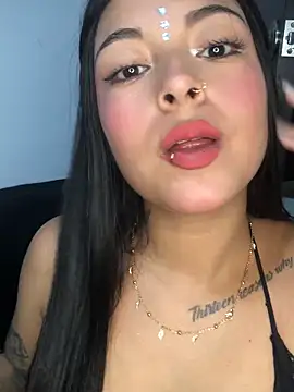 Dulce-diosa live sex cam