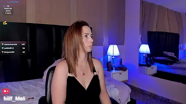 Milf_meli's cam snapshot