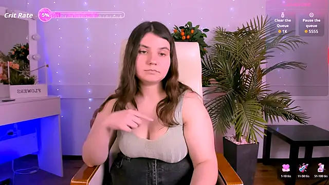 Viola__Shy's cam snapshot