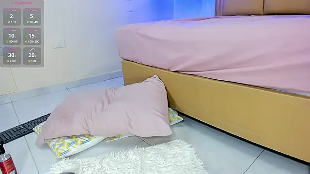 MELISSAROUGE's cam snapshot