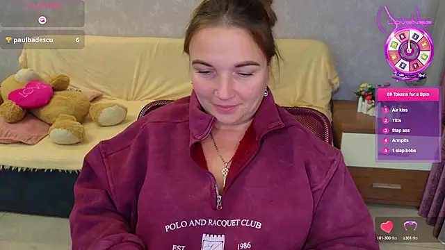 Rysalochkaa's cam snapshot