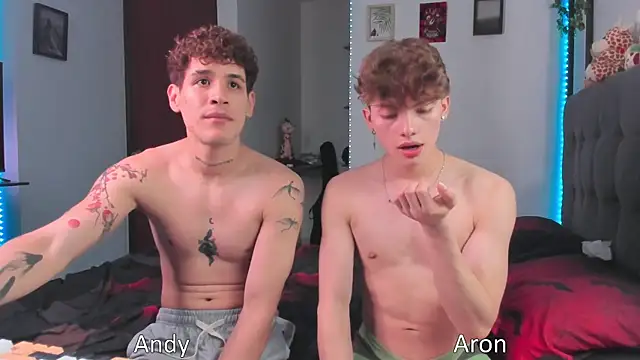 andybxby live sex cam