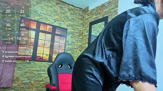 daniela_xue's cam snapshot