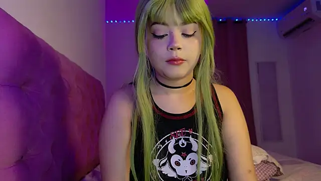 EmillieX's cam snapshot