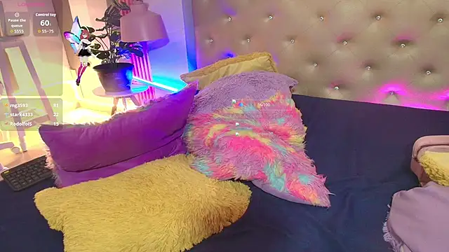 Paola__23's cam snapshot