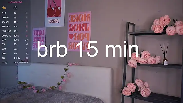 GiannaNolton's cam snapshot