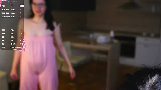 MonnieDeman's cam snapshot