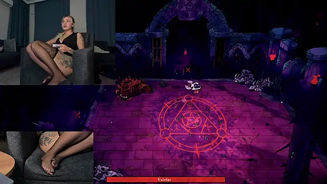 yaprakmericc live sex cam