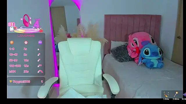 Janettcruz's cam snapshot