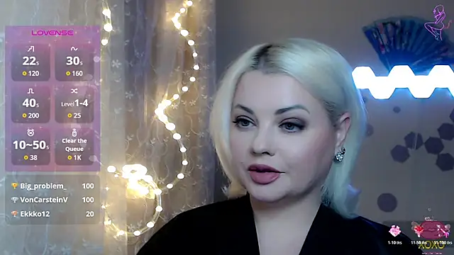 JewellKiss7 live sex cam