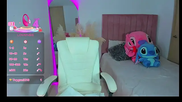 Janettcruz's cam snapshot