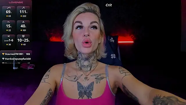 angel_devil_forever's cam snapshot