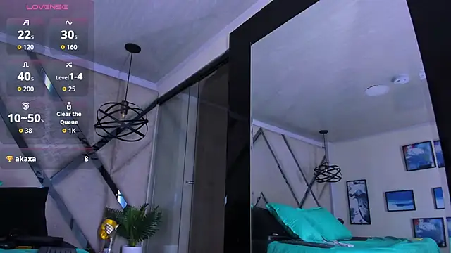 ElianFoxter live sex cam