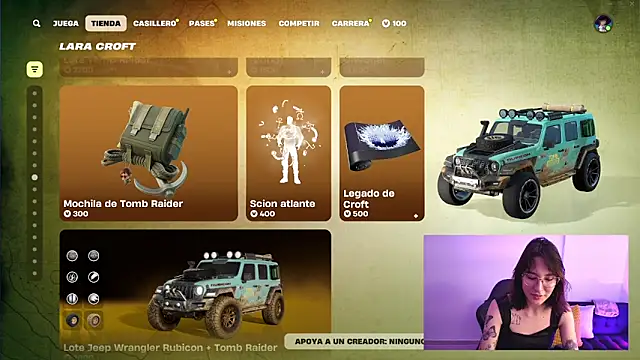 Yuliennegg's cam snapshot