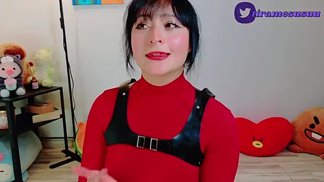 tiramesusuu's cam snapshot