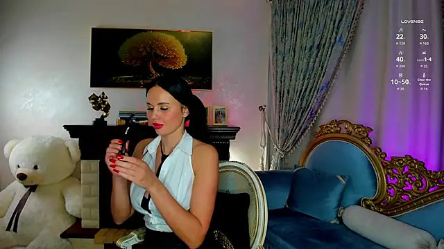 Black-Mamba-'s cam snapshot