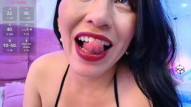 MeganDiamont_FG's cam snapshot